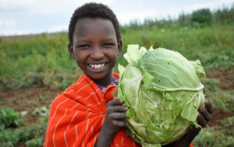 Agriculture in Kenya